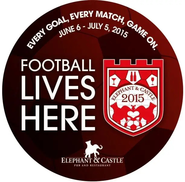 Football Lives Here Coaster